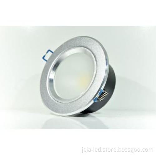 10W Round LED Downlight